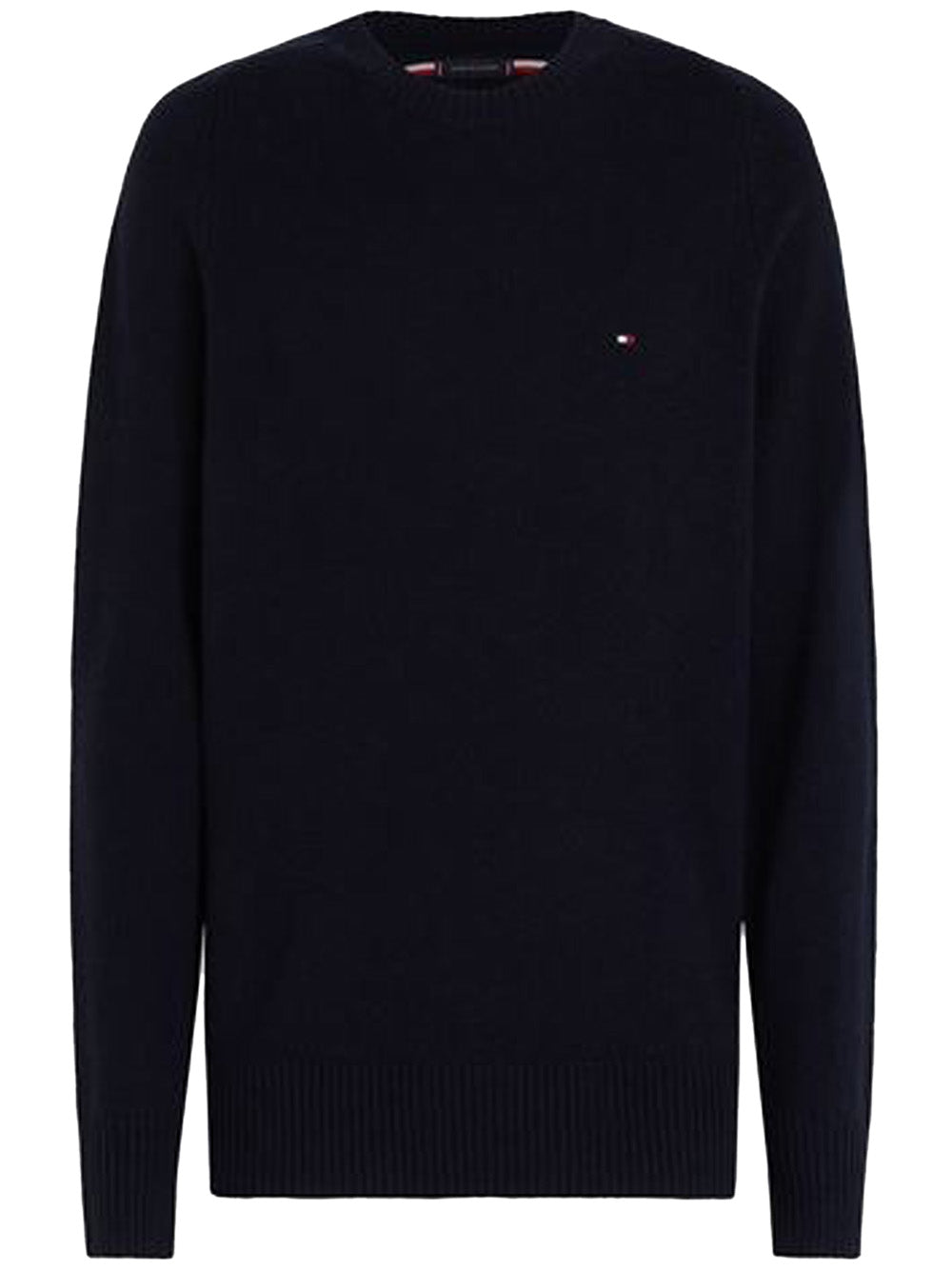 Tommy Hilfiger Maglia Uomo MW0MW36535 Blu