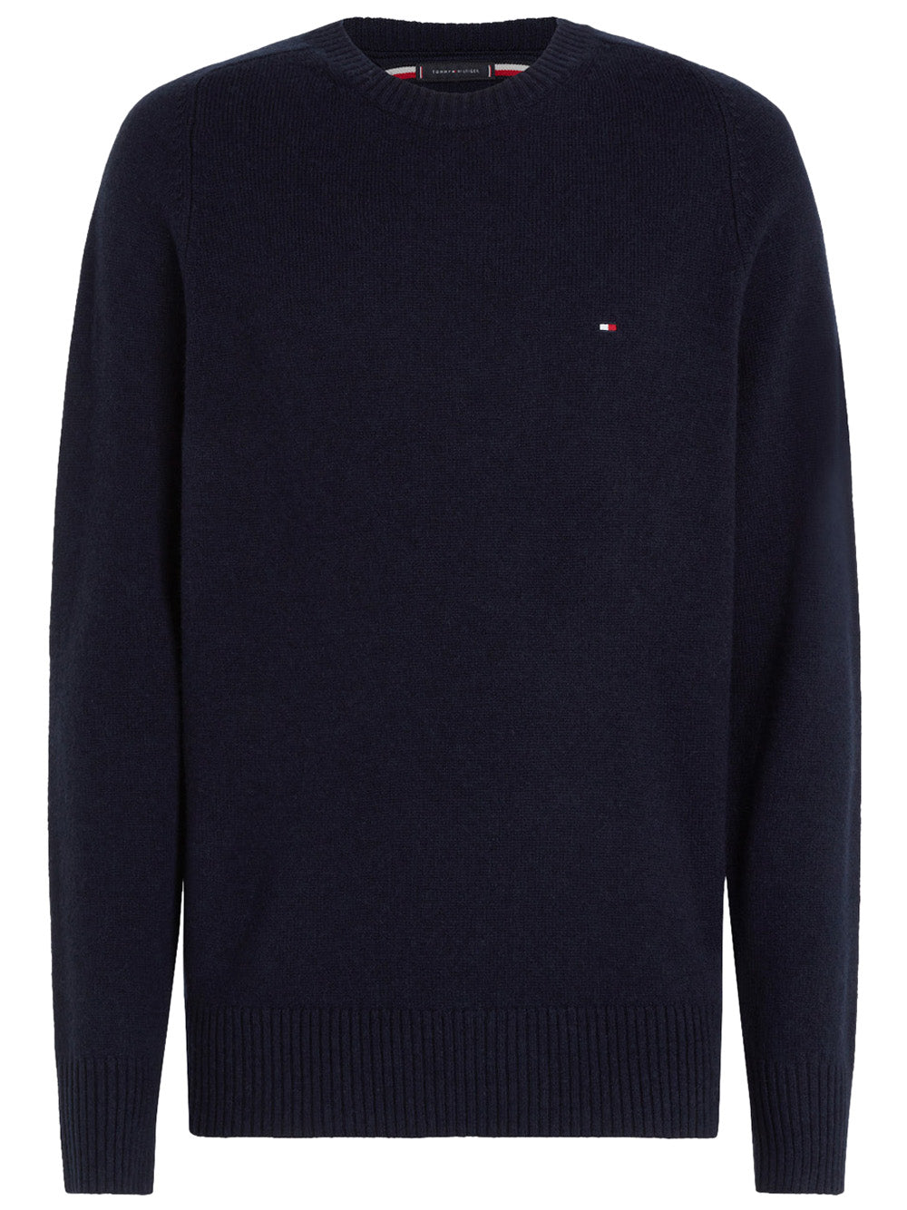 Tommy Hilfiger Maglia Uomo MW0MW36535 Blu