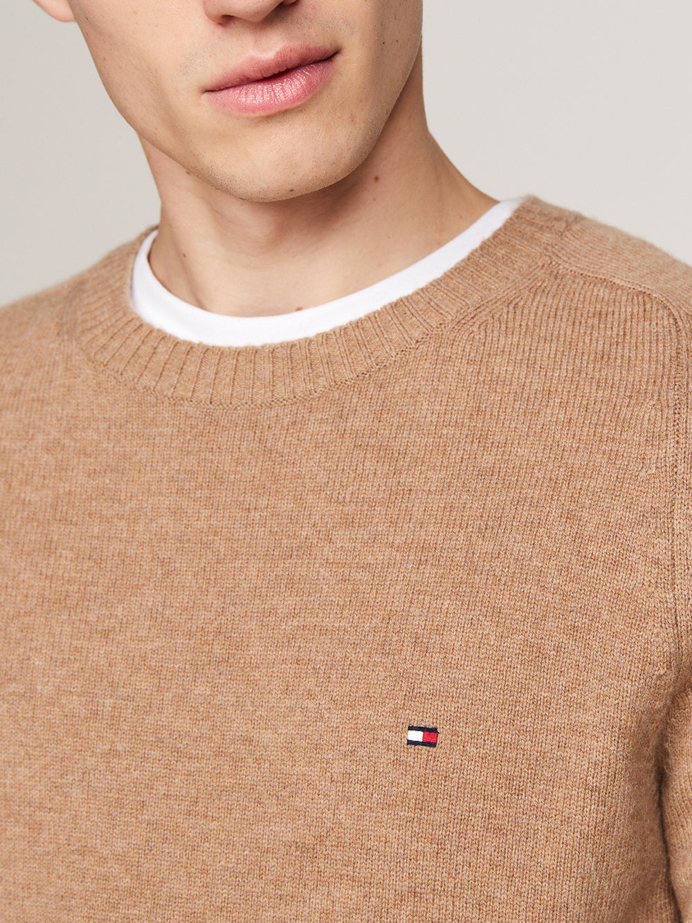 Tommy Hilfiger Maglia Uomo Safari