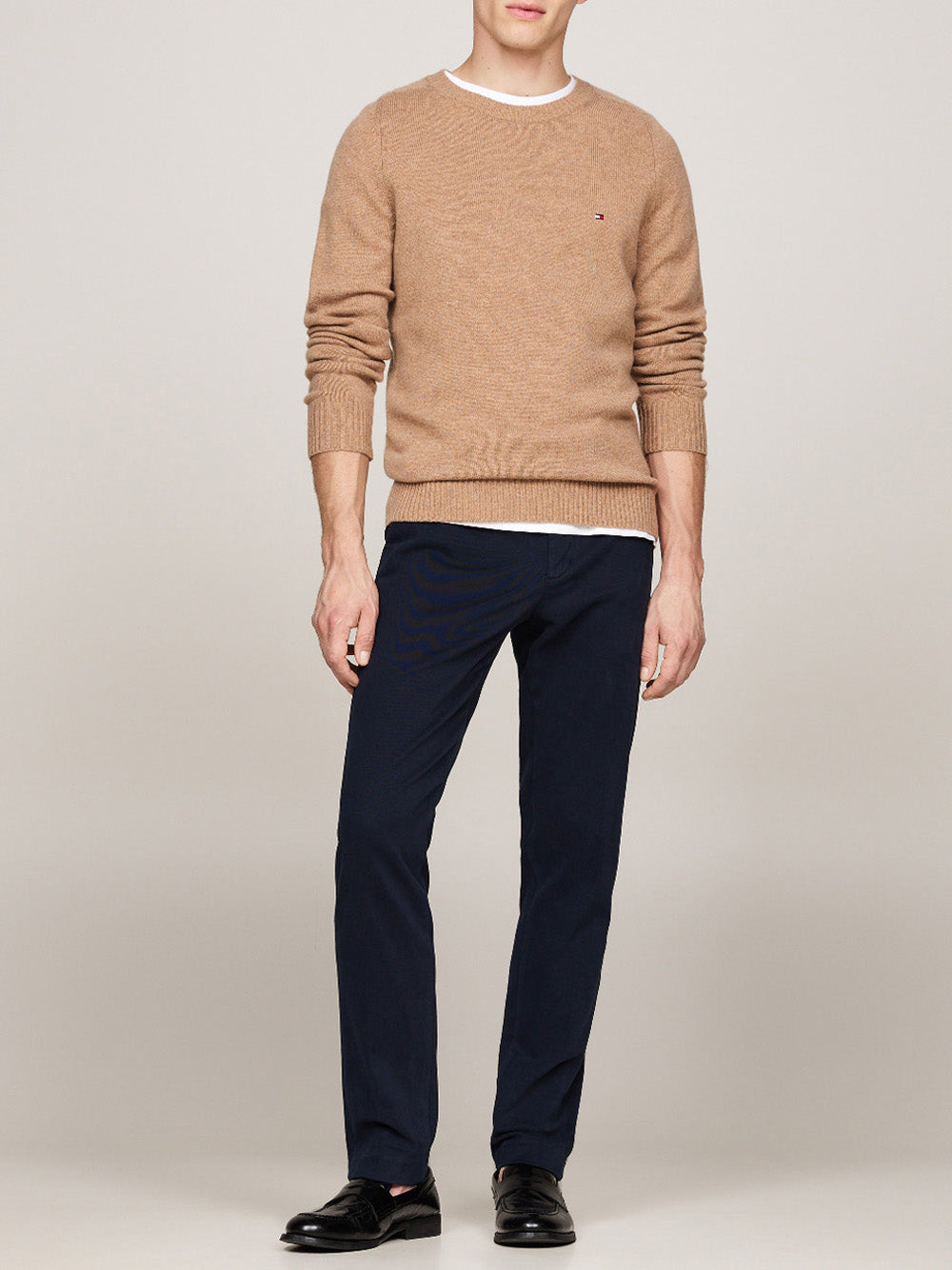 Tommy Hilfiger Maglia Uomo Safari