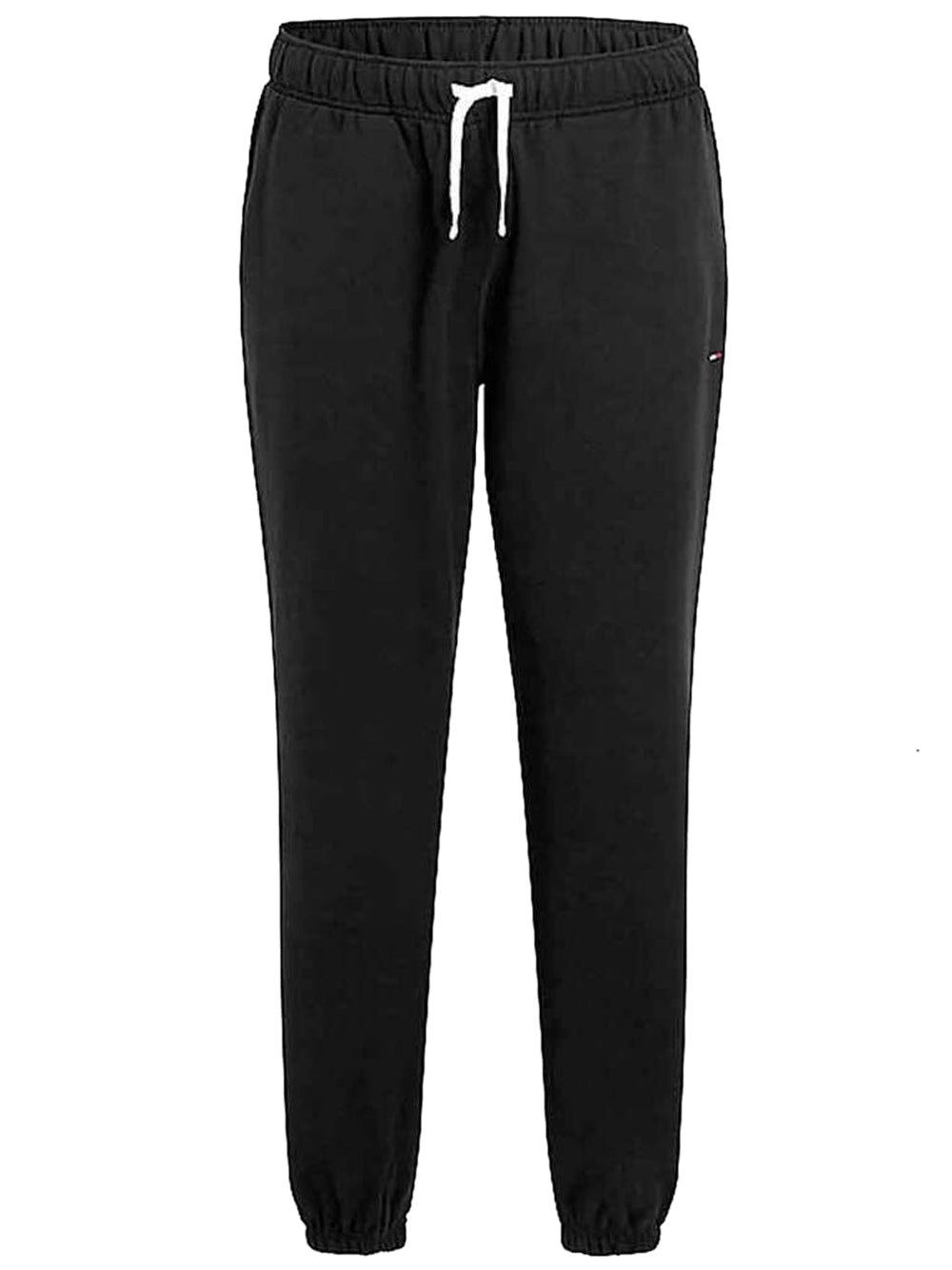 Tommy Hilfiger Pantalone Tuta Uomo MW0MW37231 Nero