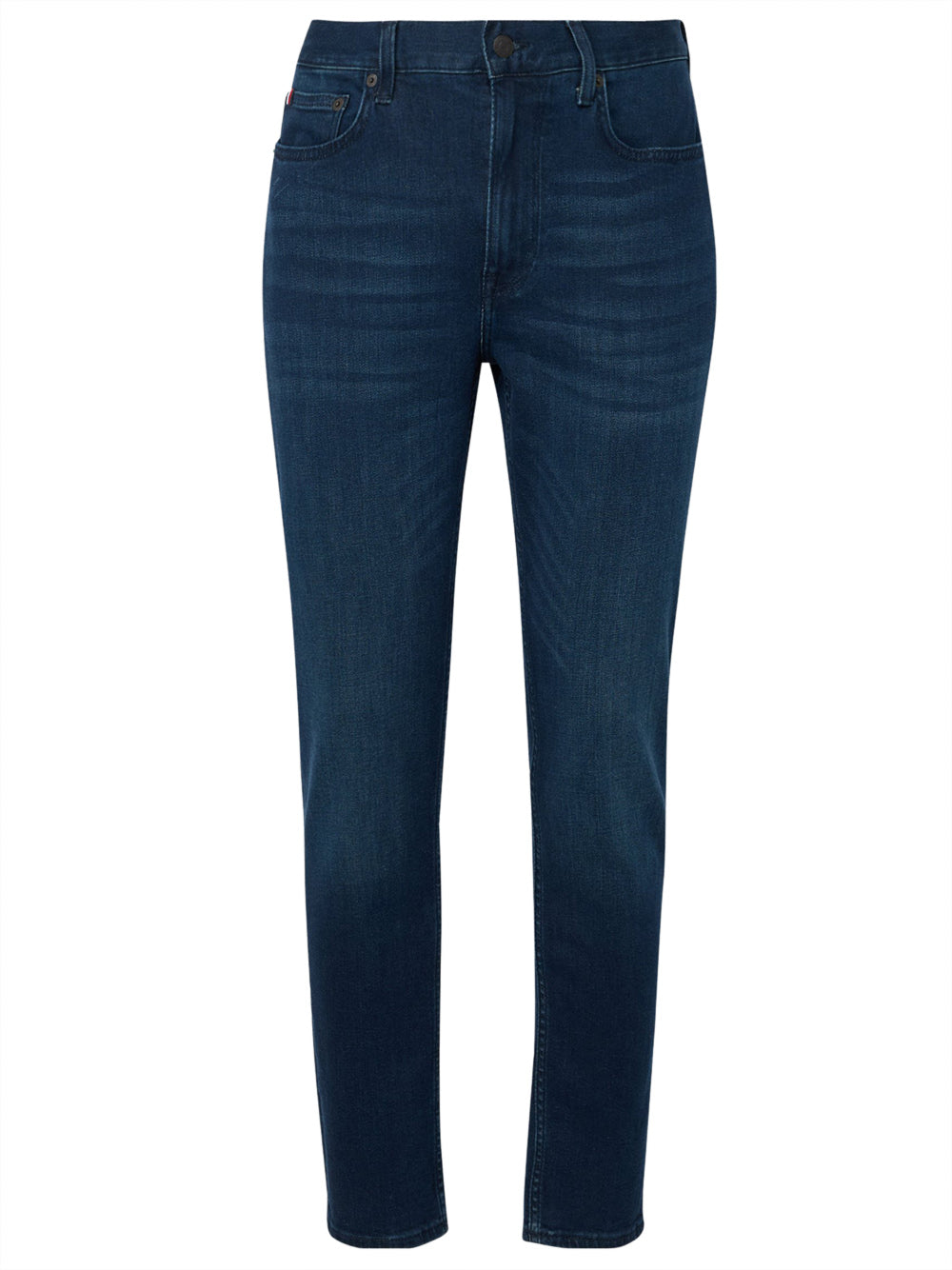 Tommy Hilfiger Jeans Regular Uomo Core bleecker Denim scuro