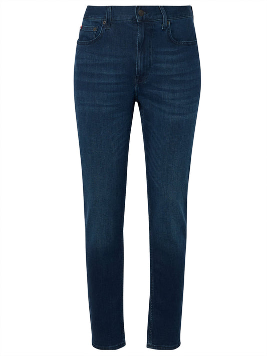 Tommy Hilfiger Jeans Regular Uomo Core bleecker Denim scuro