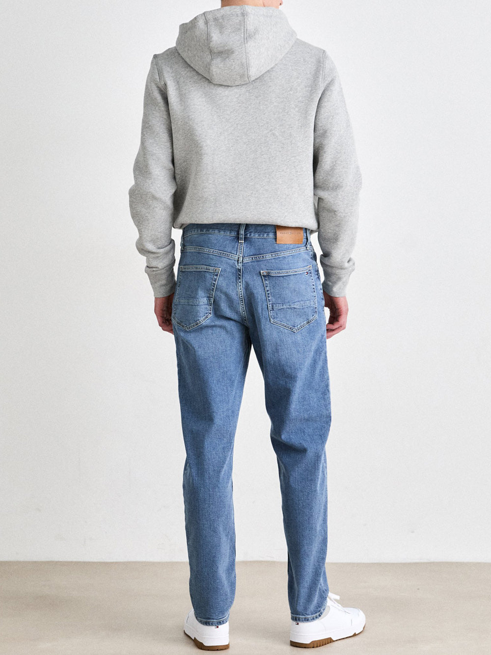 Tommy Hilfiger Jeans Regular Uomo Core harlem Denim