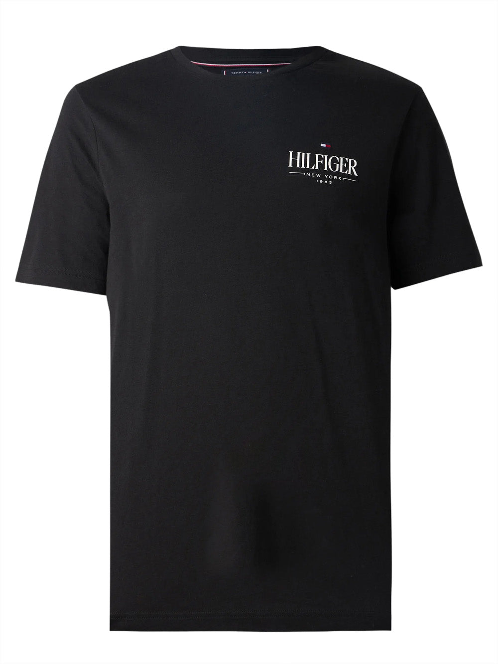 Tommy Hilfiger T-shirt Uomo MW0MW39355 Nero