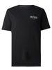 tommy hilfiger t shirt uomo mw0mw39355 nero 1349561