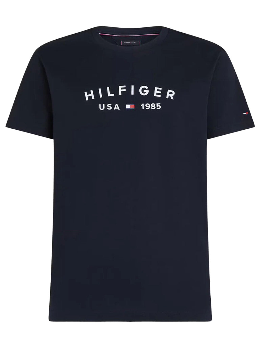 Tommy Hilfiger T-shirt Uomo MW0MW39356 Blu