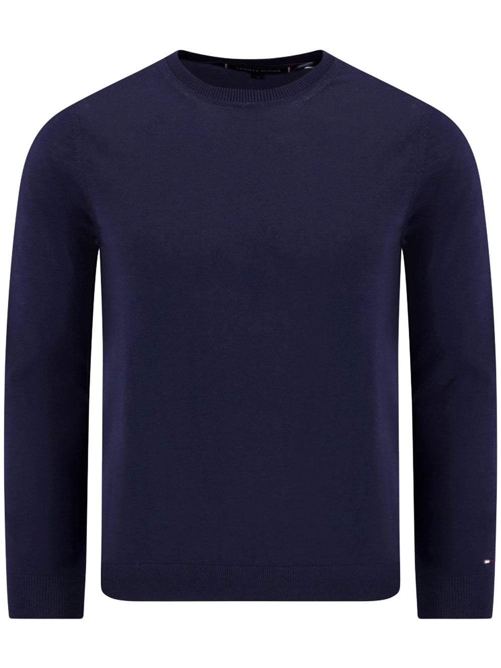 Tommy Hilfiger Maglia Uomo MW0MW39775 Blu