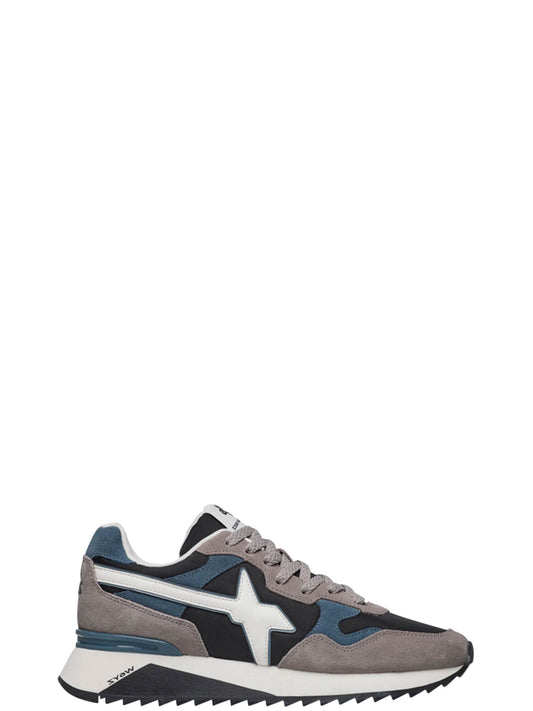W6YZ Sneakers Uomo Yak Grigio