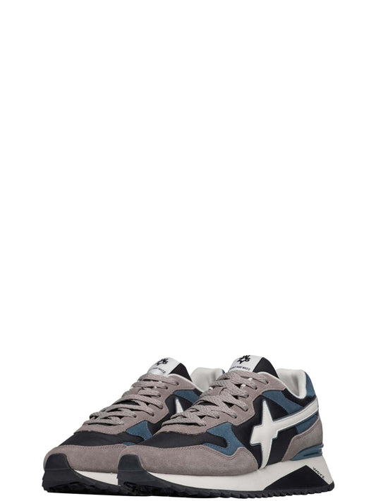 W6YZ Sneakers Uomo Yak Grigio