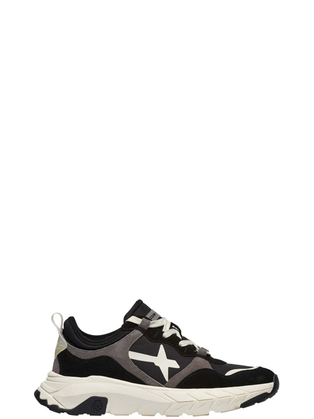 W6YZ Sneakers Uomo Next Nero