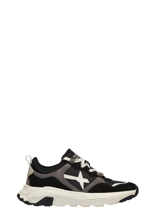 W6YZ Sneakers Uomo Next Nero