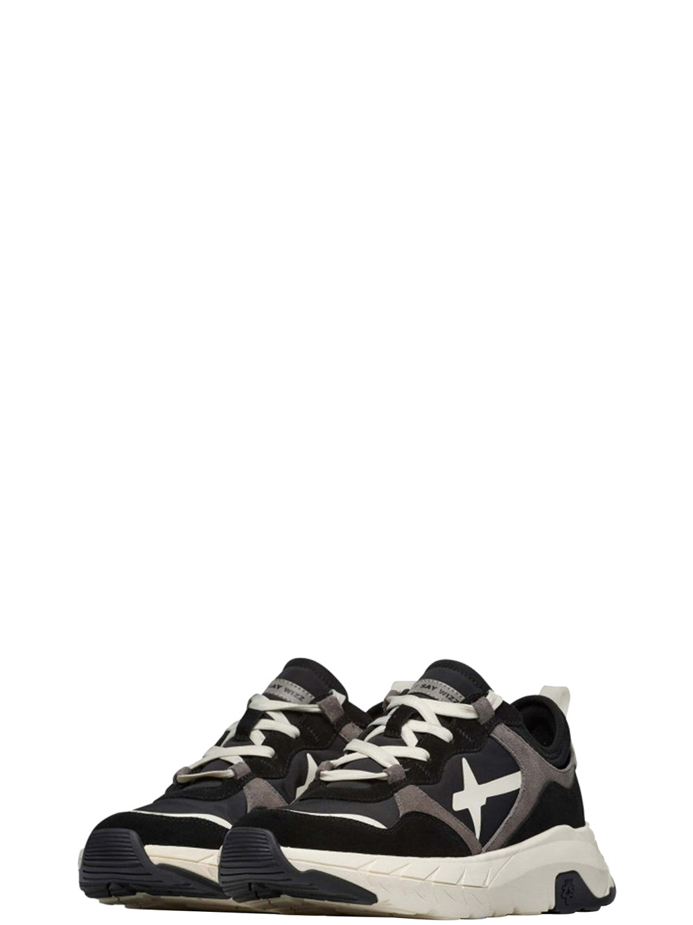 W6YZ Sneakers Uomo Next Nero