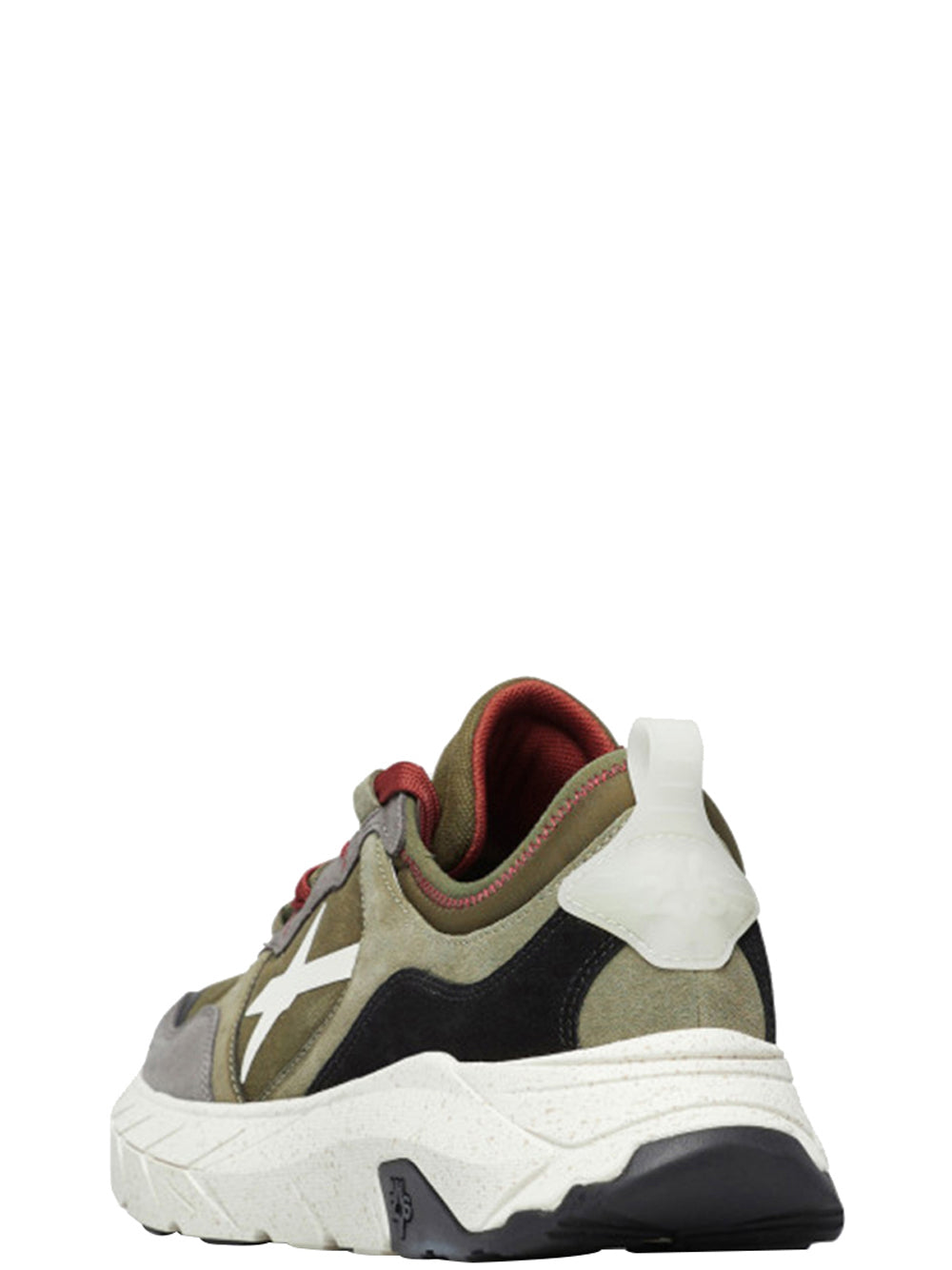 W6YZ Sneakers Uomo Next Antracite