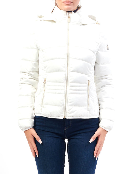 Giubbino Donna Avorio