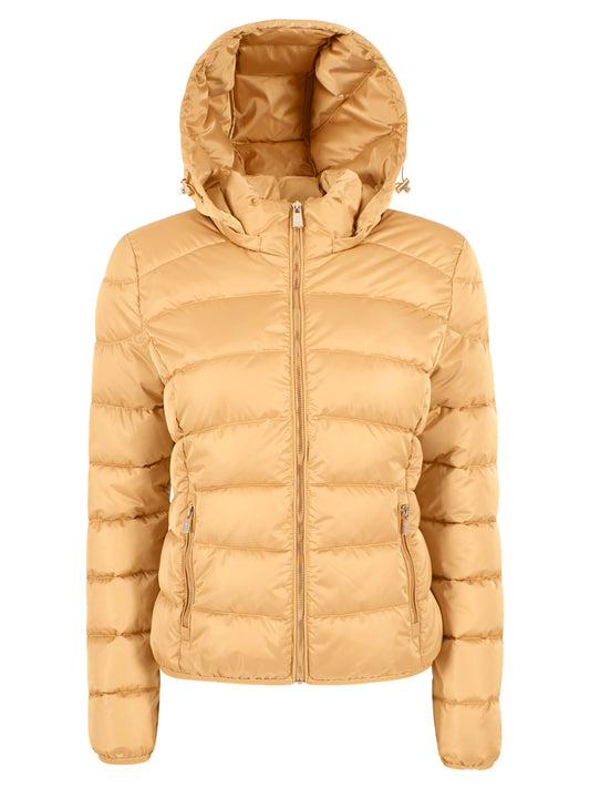 YES ZEE Giubbino Donna J007/M800 Giallo