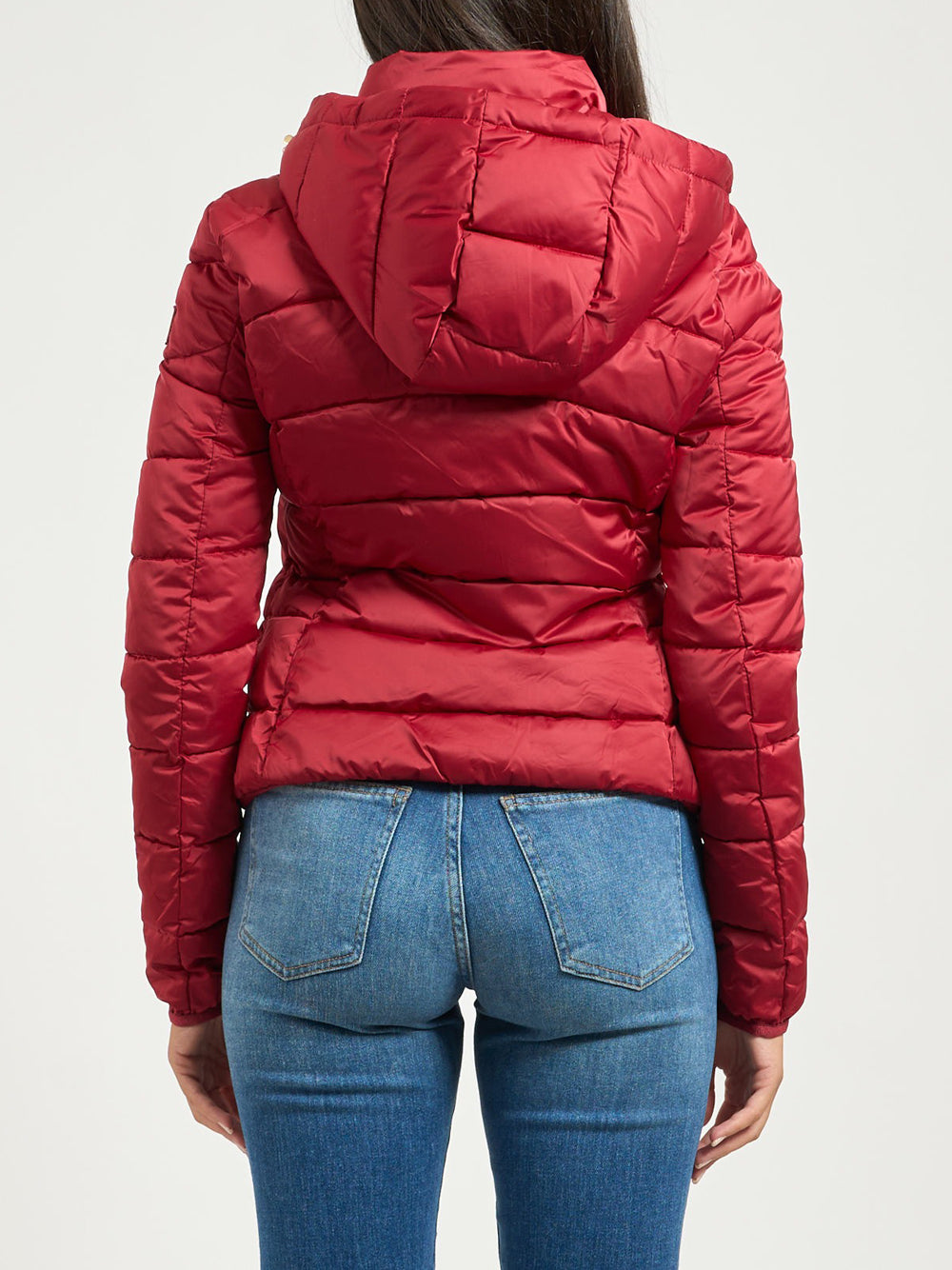 YES ZEE Giubbino Donna J007/M800 Rosso