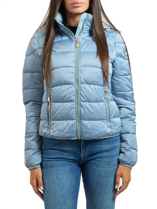 YES ZEE Giubbino Donna J007/M800 Blu