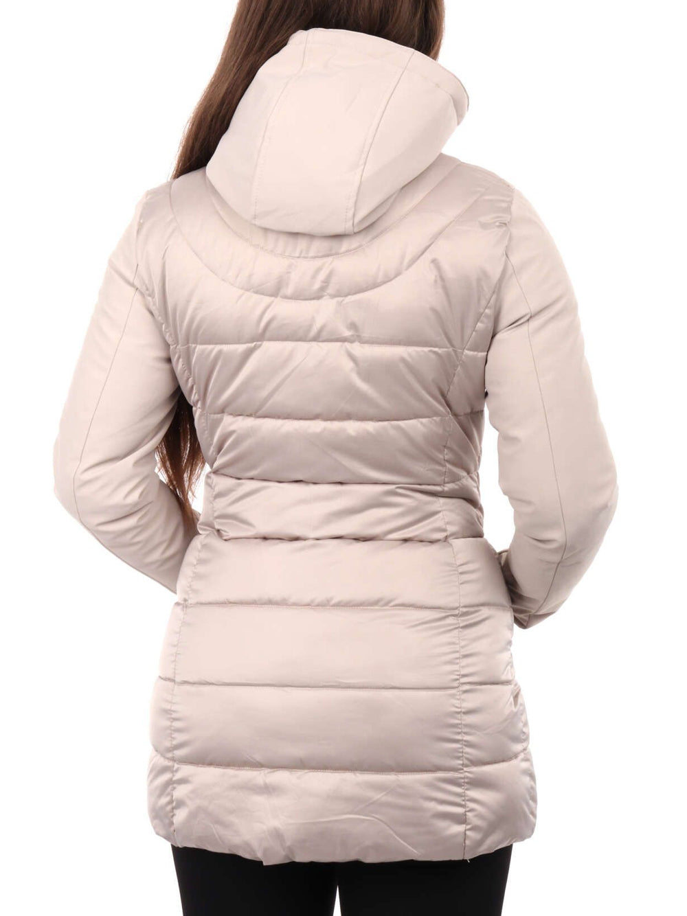 YES ZEE Cappotto Donna Beige