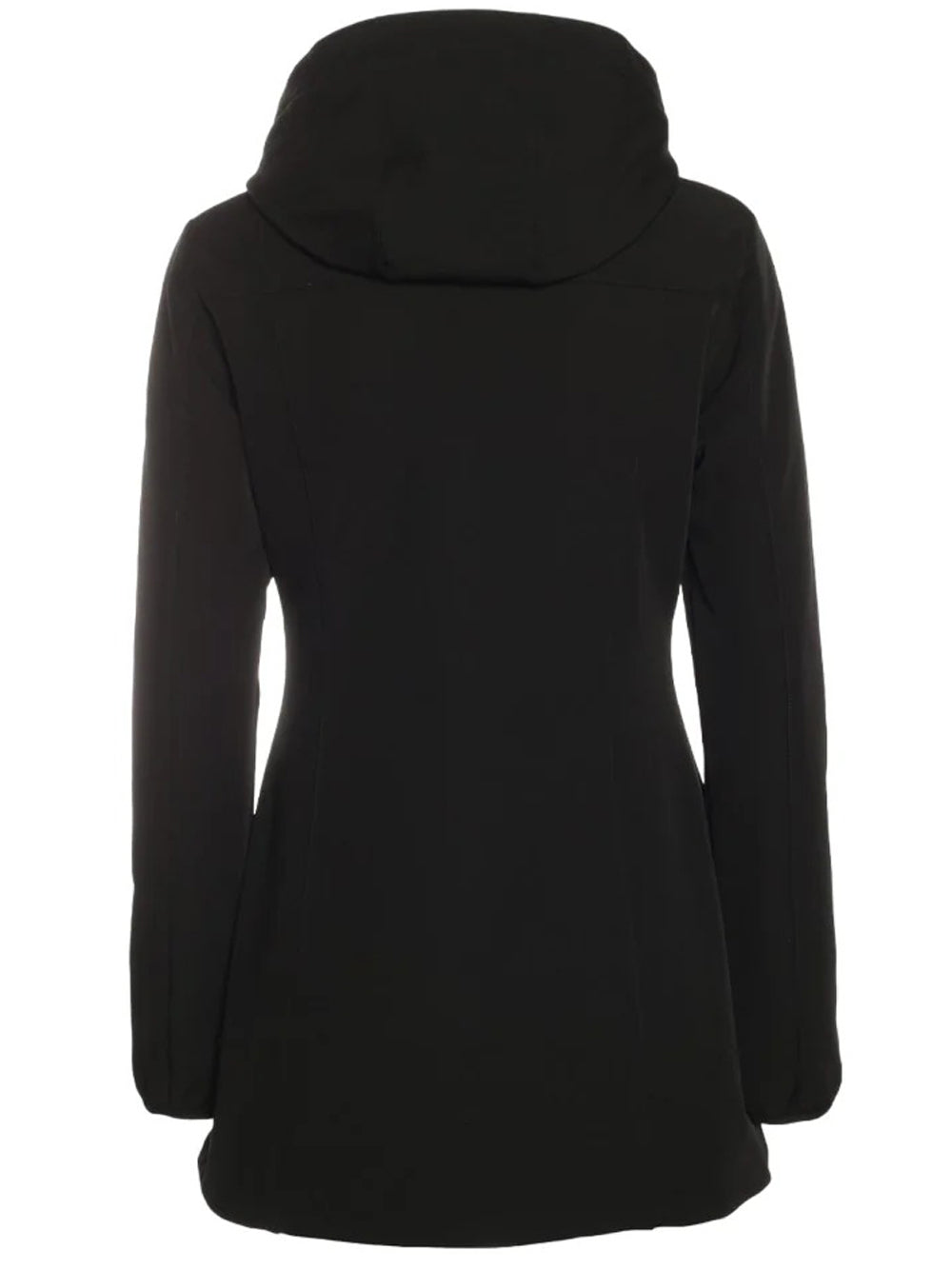 YES ZEE Cappotto Donna Nero