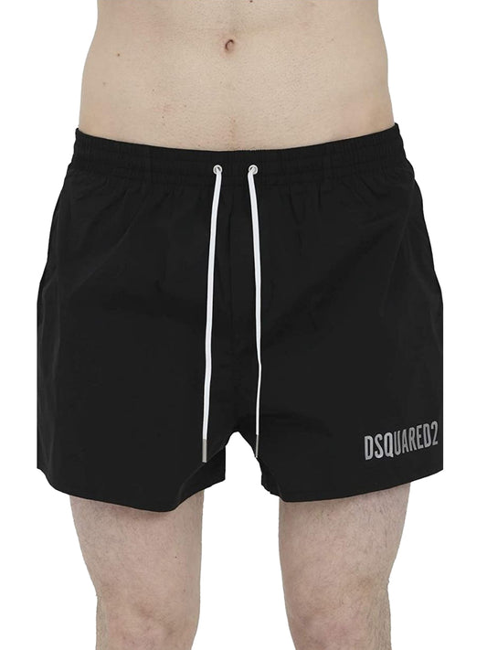 Boxer Uomo D7B643730 Nero