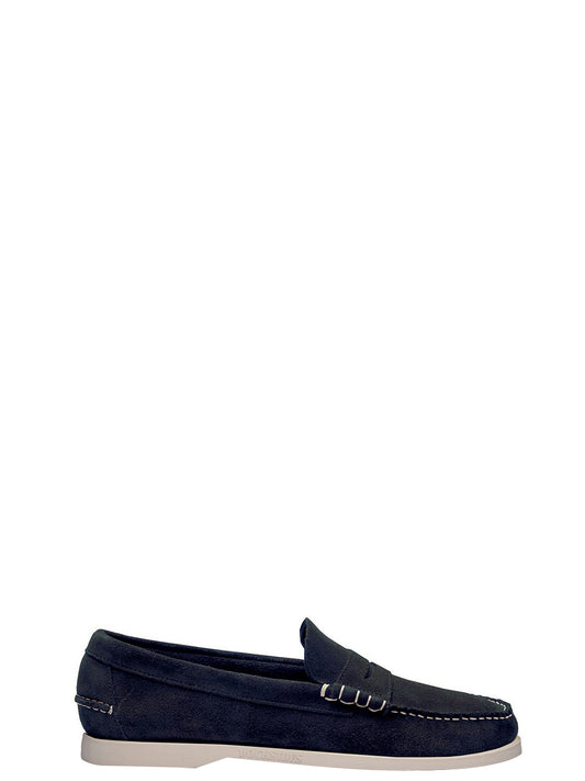 Mocassino Uomo 7111MSW Blue