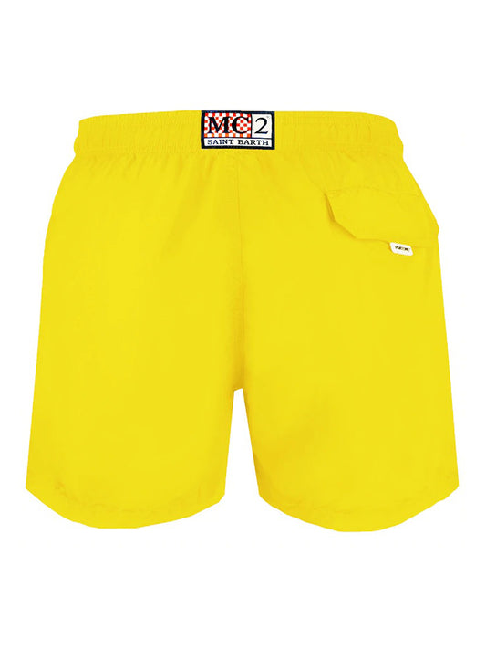 Costume Uomo LIG0004- Giallo