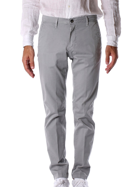 Pantalone Uomo GP101 Grigio