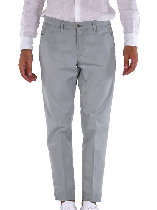 Pantalone Uomo GP313C Grigio