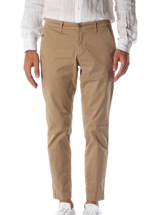 Pantalone Uomo GP313C Beige