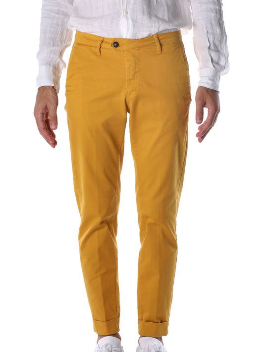 Pantalone Uomo GPC9390 Giallo