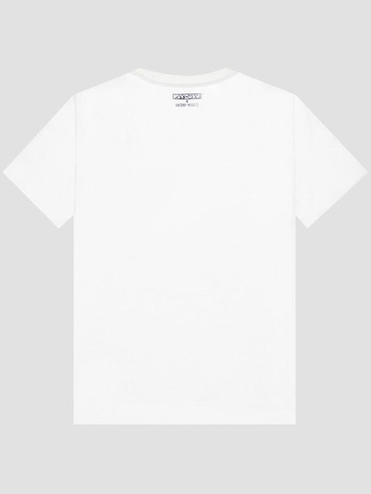 T-shirt Uomo MMKS02249 Bianco