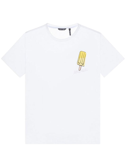 T-shirt Uomo MMKS02282 Beige