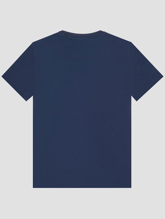 T-shirt Uomo MMKS02282 Blu