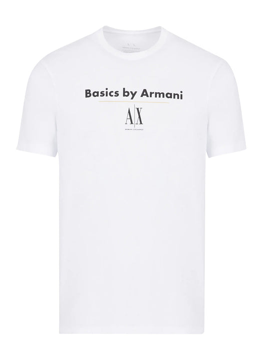 T-shirt Uomo 3RZTAD Bianco