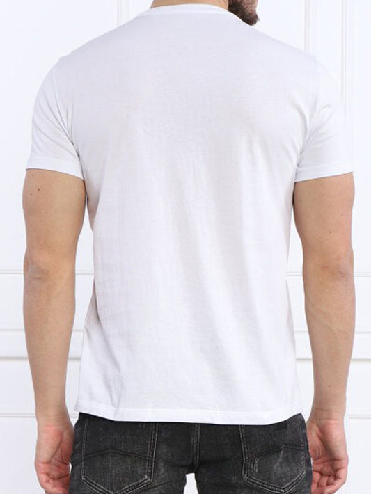 T-shirt Uomo 3RZTFF Bianco