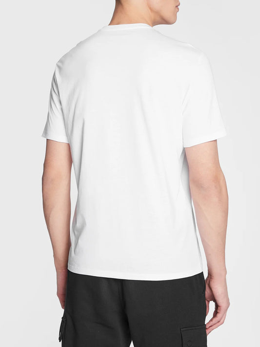 T-shirt Uomo 3RZTKJ Bianco