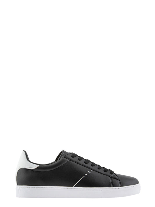 Sneaker Uomo XUX001 Nero / bianco ottico