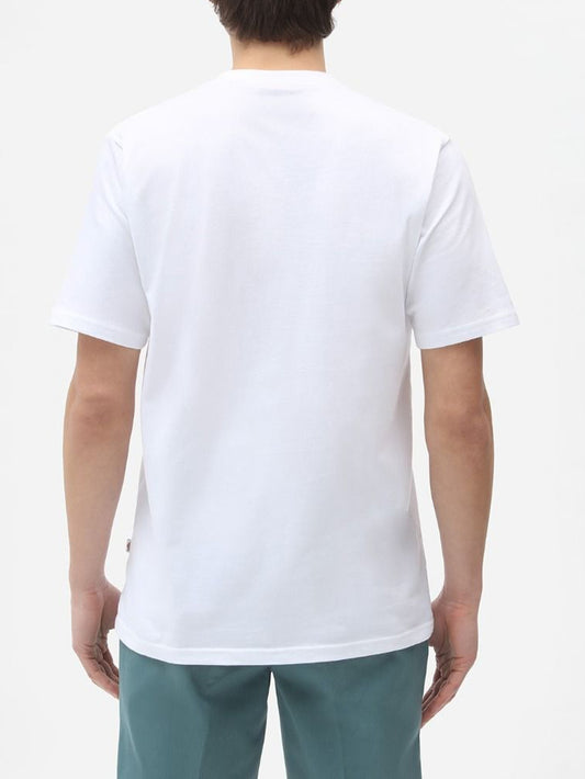 T-shirt Uomo DK0A4XC9 Bianco