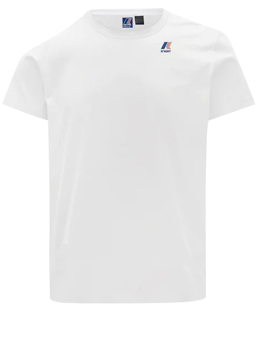 T-shirt Uomo K007JE0 Bianco