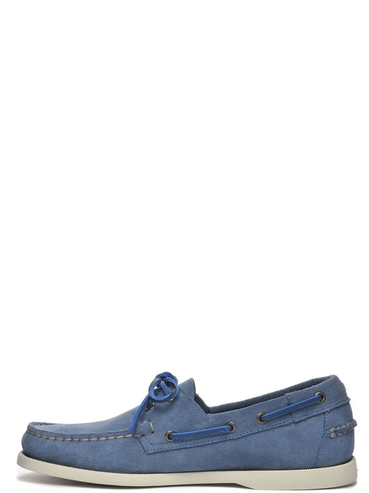 Mocassino Uomo 7111PTW Blu