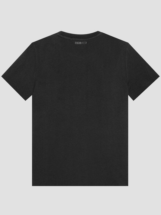 T-shirt Uomo MMKS02397 Nero