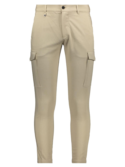 Pantalone Uomo MMTR00719 Beige