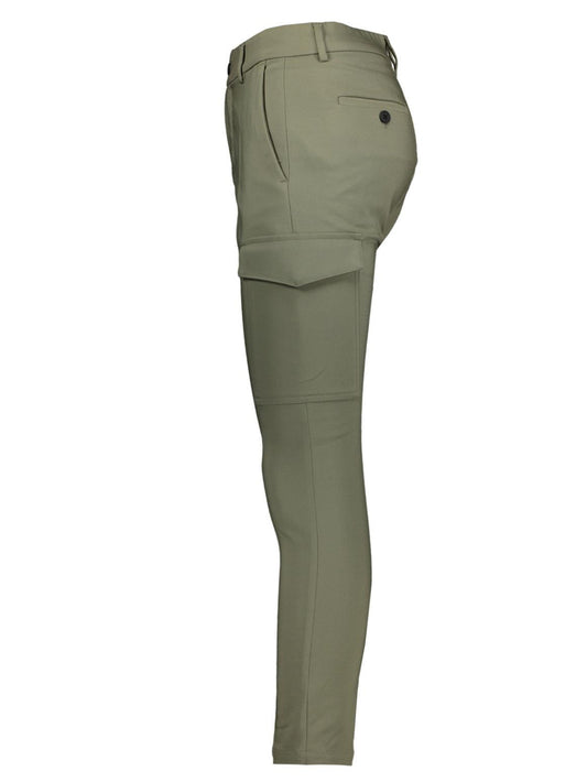 Pantalone Uomo MMTR00719 Verde