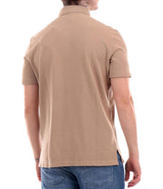 Polo Uomo 3DZFAB Beige