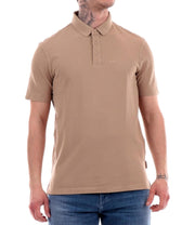 Polo Uomo 3DZFAB Beige