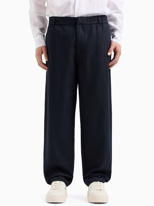 Pantalone Uomo 3DZPF7 Blu