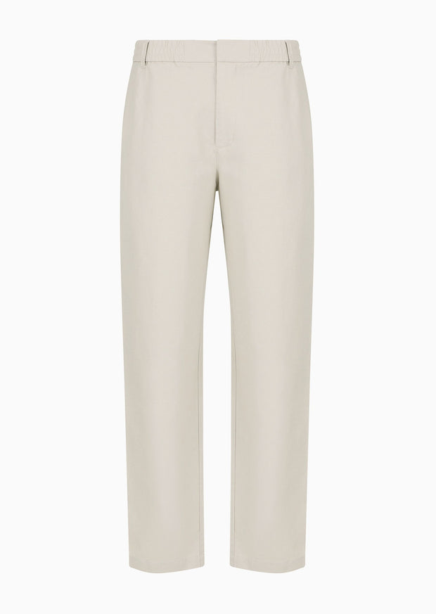 Pantalone Uomo 3DZPF7 Beige