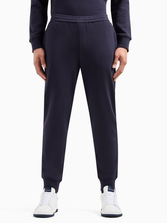 Pantalone Tuta Uomo 3DZPHH Blu