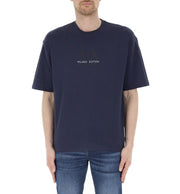 T-shirt Uomo 3DZTAB Blu